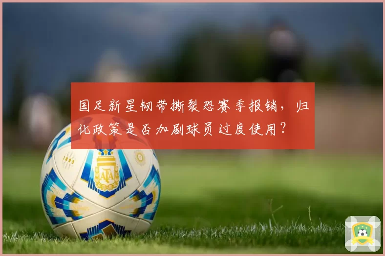 国足新星韧带撕裂恐赛季报销，归化政策是否加剧球员过度使用？